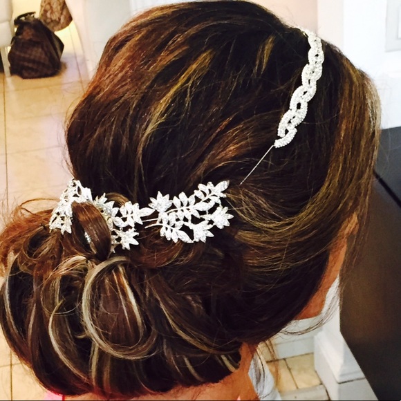 Wedding headpiece main image 7
